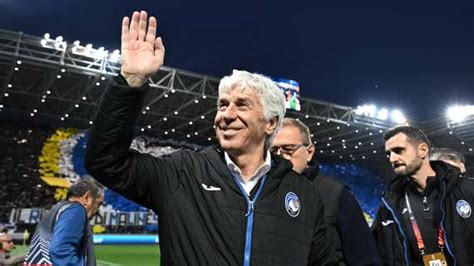 Atalanta Gasperini Finale Europa League Traguardo Storico Ma Prima