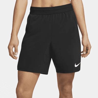 Nike Pro Dri FIT Flex Vent Max Men S 8 20 5cm Approx Training