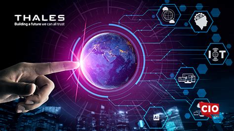 Eseye Selects Thales To Simplify Iot Deployment And Enable Seamless