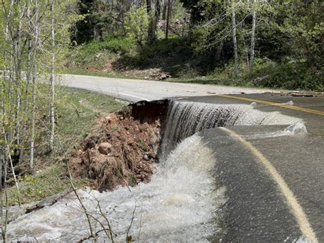 Fema Makes Disaster Assistance Funds Available To Utah Counties For