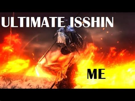 Sekiro For The Sake Of Ashina Ultimate Isshin No HUD YouTube