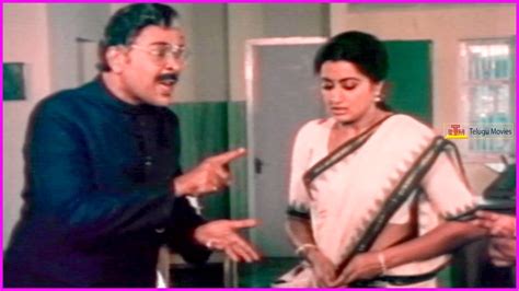 Donga Kollu Movie Comedy Scenes Rajendra Prasad Sumalatha Nuthan