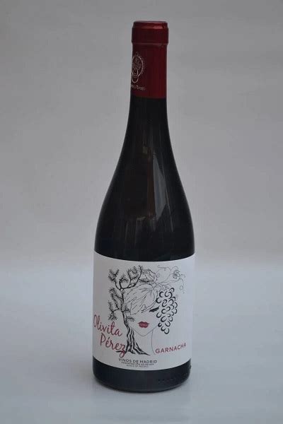 Vino Tinto Crianza De La Variedad Garnacha Grupo Gourmets