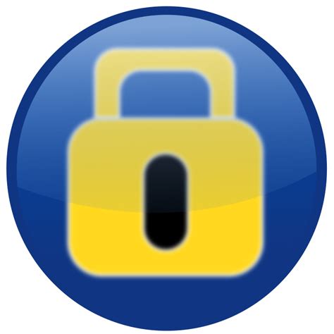 locked openclipart