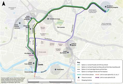 Wyca Launches Tram Consultation Place Yorkshire