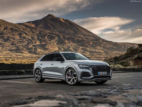 Audi Rs Q8 1