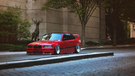 Bmw E36 Wallpaper 1920x1080 | iamgass