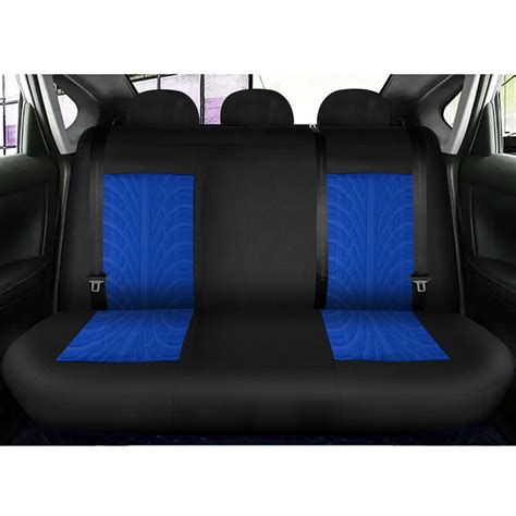 Full Set Car Seat Cover Front Rear Cushion Cover Protect Universal Suv