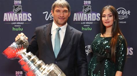 The Caps’ Alexander Ovechkin, Wife Welcome Baby Boy – NBC4 Washington