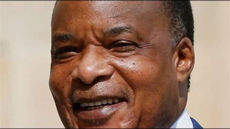 Le Congo Mergent L Horizon Denis Sassou Nguesso Est Une Honte