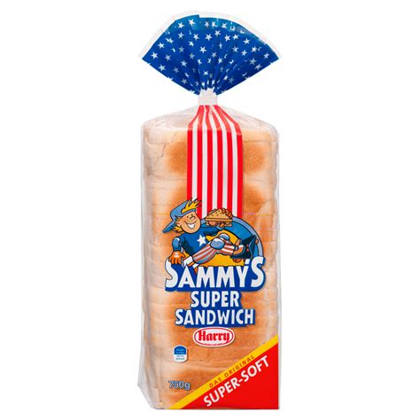 Harry Sammys Super Sandwich G Bei Rewe Online Bestellen