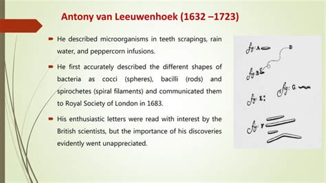 Historical Aspects Of Microbiology Part 1 PPT