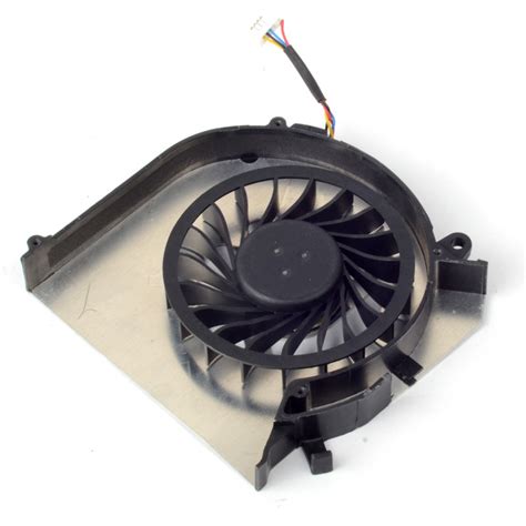 Silver Laptops Computer Replacements Cooling Fan Cpu Cooler Power V