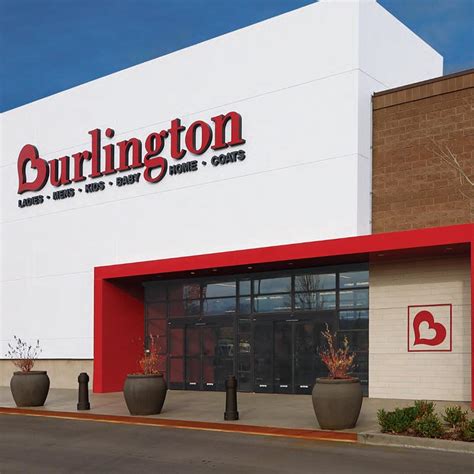 Burlington Stores, Inc. Reports Q1, store sales increased 20%, expects ...