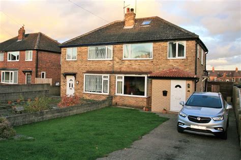 Harrogate Property News Harrogate Property News 3 Bed Semi Detached