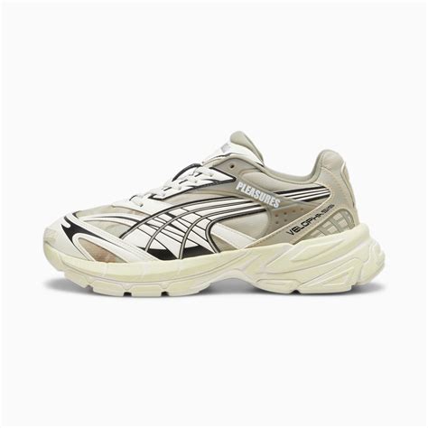 PUMA X PLEASURES Velophasis Overdye Sneakers PUMA Shoes PUMA