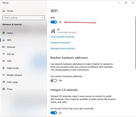 Cara Memunculkan Jaringan Wifi Di Laptop Homecare24