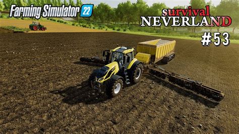 Farming Simulator 22 Neverland Map Timelapse Ep 53 FS22 Timelapse Mods