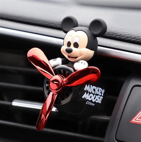 Mickey Mouse Car Air Freshener - Etsy