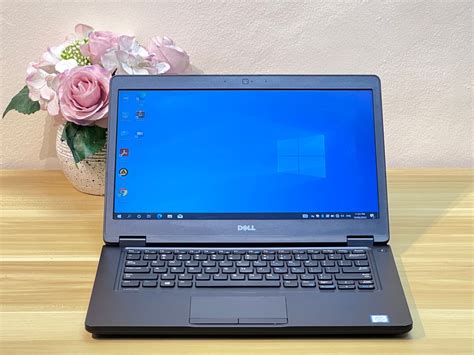 Dell Latitude 5480 14 INCH Core I5 7TH Gen 8GB DDR4 256GB SSD HD