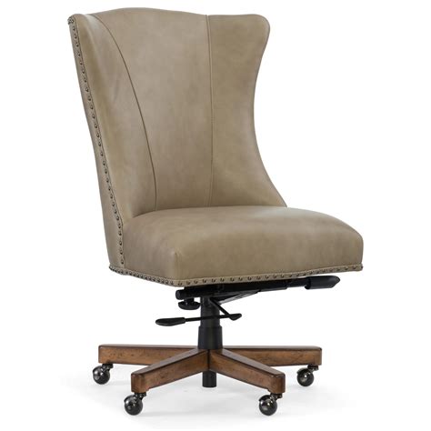 Hooker Furniture Executive Seating Ec483 083 Lynn Home Office Chair