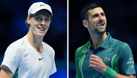 Atp Finals 2023 Torino Dove Vedere La Finale Sinner Djokovic