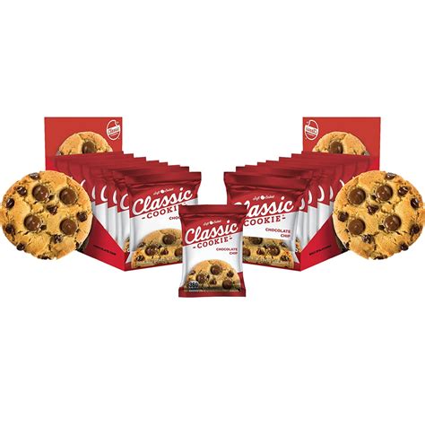 Buy Classic Cookie Soft Baked Chocolate Chip Cookies Made With Hershey