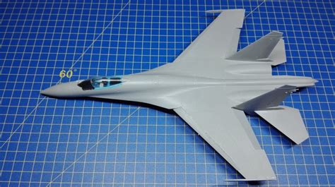 Suchoi Su 27SM Flanker B Revell 1 72 Von Tobias Hennig