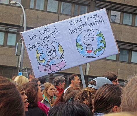 Ärzte Auf Dem Klimastreik Berlin Die Klimakrise Ist Ein M Flickr