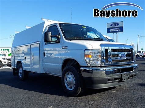 2021 Ford E Series Chassis E 350 Sd Cutaway Rwd For Sale In Pennsylvania Cargurus