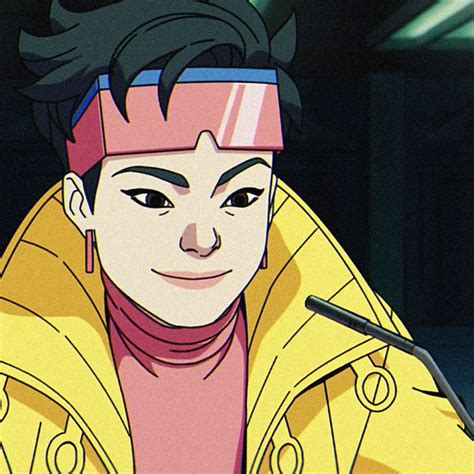 X Men Icon Xmen Marvel Animation Jubilee In Marvel