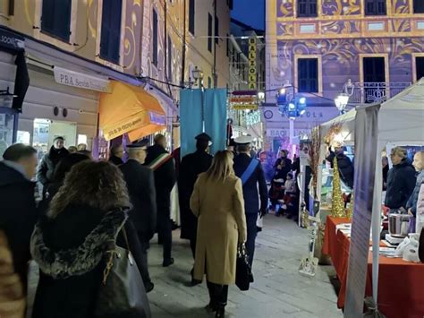 Christmas In Riviera Grande Successo Per Il Progetto Nato Dalla