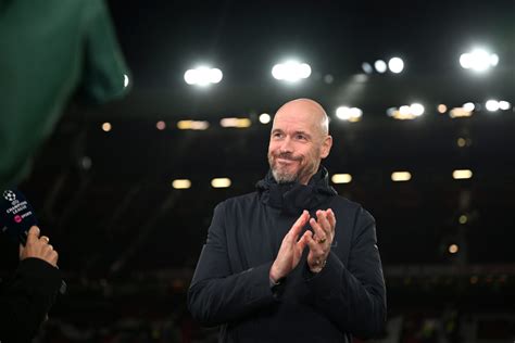 Erik Ten Hag Praises Three Players Who Stood Out In Manchester United