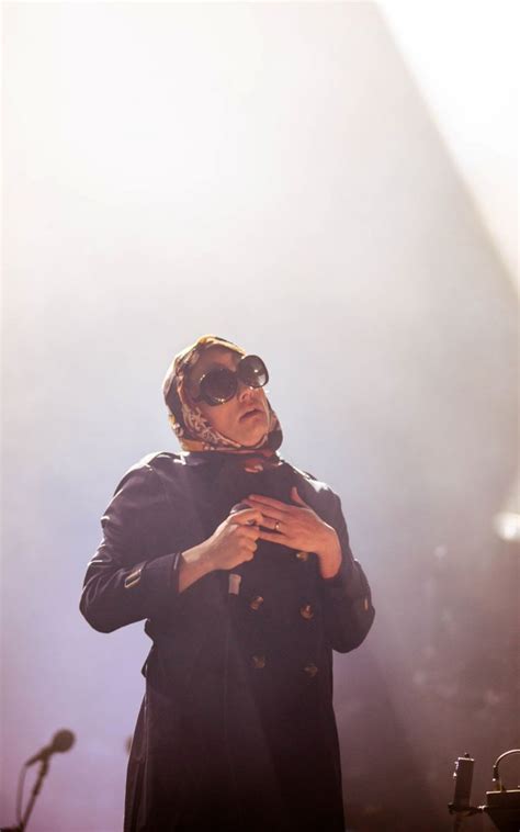 Gerard Way At Riot Fest 2024 In Chicago