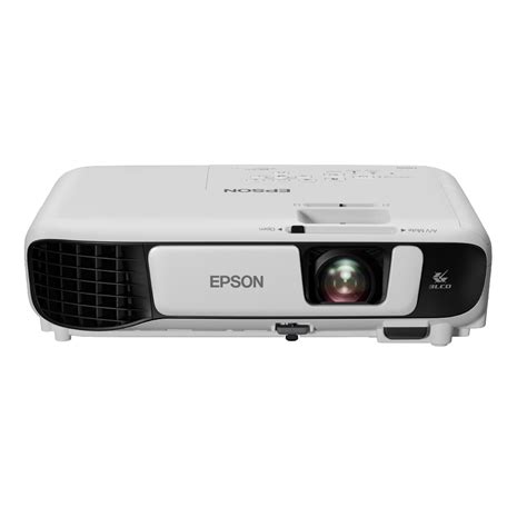 Projetor Datashow Lumens Epson S Powerlite Creative C Pias