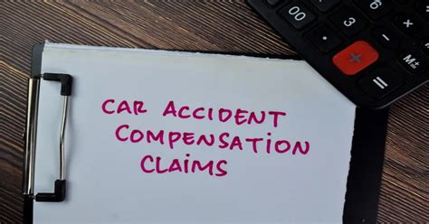 How To Maximize A Car Accident Injury Claim Compensation