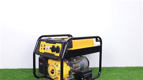 Silent Petrol Generator Sale Kw Kw Kw Kw Kw Kw Ac Power