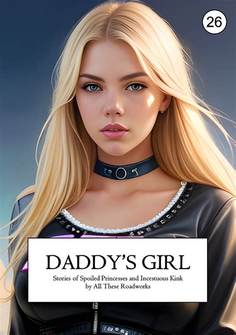 Daddys Girl Stories Of Spoiled Princesses And Incestuous Kink E