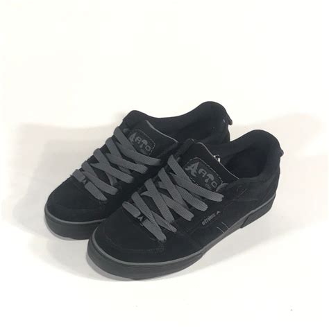 Etnies Arto 2 Black Shoes – western-skate-co