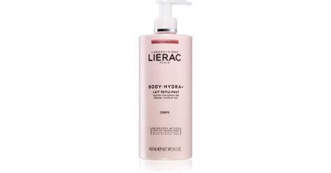 Lierac Body Hydra Latte Idratante Corpo Effetto Rassodante Notino It