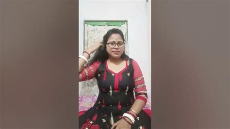 Hot Bengali Vlogger Hot Boudi Desi Hot Vlog Hot Cleaning Hot Bathing Tanusri Real