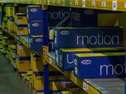 Un Nuovo Centro Distributivo Per Magneti Marelli AMPS Notiziario