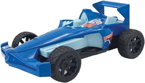 Carrinho Fricção Hot Wheels Formula Racer cm Cor Sortida Real Brinquedos
