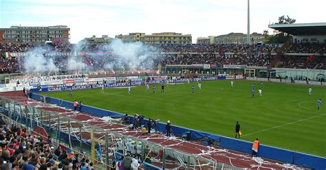 Angelo Massimino Stadium in Metropolitan City of Catania, Italy | Sygic ...