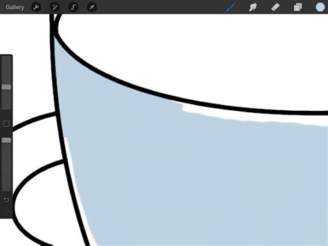 Draw A Cute Hot Cocoa Doodle In Procreate Creative Fabrica