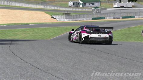 IRacing McLaren MP4 12C GT3 Road Atlanta Full Course 1 17 878