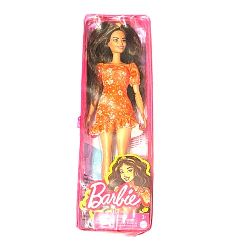 Barbie Fashionistas Doll 182 Nwt