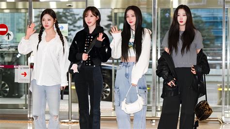 15 Airport Outfits Worn By K Pop And Asian Stars That We Love