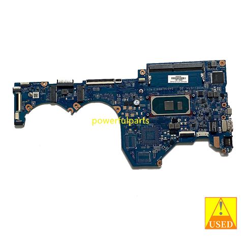 Placa Base DAG7ALMB8C0 Para Port Til HP Pavilion 14 CE I3 1005G1 Cpu