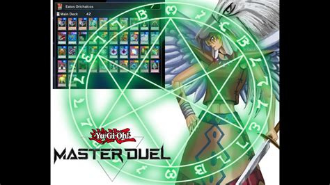 Yu Gi Oh Master Duel Eatos Orichalcos Deck Profile And Duel Vs Evil